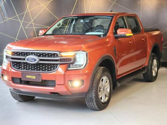FORD RANGER 2.0 TURBO DIESEL CD XLS 4X4 AUTOMÁTICO FORD RANGER 2.0 TURBO DIESEL CD XLS 4X4 AUTOMÁTICO